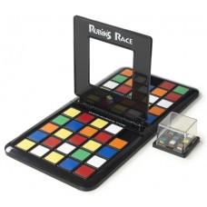 Rubik's Race Game - schuifpuzzel Rubik's Race Game - schuifpuzzel
