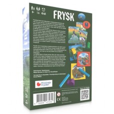 Frysk, Bouw je eigen Friesland!