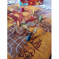 Tsuro bordspel NL-FR Matagot
* levertijd onbekend *