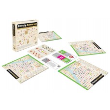 Citytrip Antwerpen bordspel