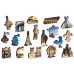 Wooden puzzle Breakfast in Paris XL 600
