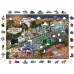 Wooden puzzle Welcome to Las Vegas XL750 Wooden puzzle Welcome to Las Vegas XL750