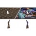 Wooden puzzle New York by night L 400 Wooden puzzle New York by night L 400