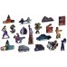 Wooden puzzle New York by night L 400 Wooden puzzle New York by night L 400