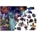 Wooden puzzle New York by night L 400 Wooden puzzle New York by night L 400