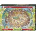 Puzzel Cosmic Habitat 1000 Heye 30013 Puzzel Cosmic Habitat 1000 Heye 30013
