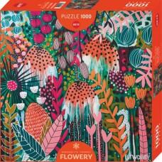 Puzzel Ruby Sunshine.1000 vierk.Heye 30036 Puzzel Ruby Sunshine.1000 vierk.Heye 30036