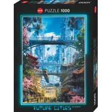 Puzzel Markets District 1000 Heye 30038 Puzzel Markets District 1000 Heye 30038