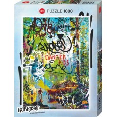 Puzzel Danger Kids 1000 Heye 30041