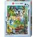 Puzzel Danger Kids 1000 Heye 30041