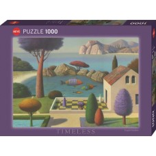 Puzzel Big Fishes 1000 Heye 3005