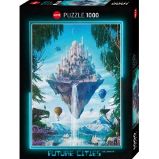 Puzzel Sky Isle 1000 Heye 30060