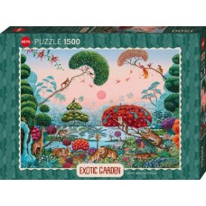 Puzz.Jungle Paradise 1500 Heye 30063 Puzz.Jungle Paradise 1500 Heye 30063