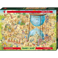 Puzz. Desert Habitat 1000 Heye 30068 Puzz. Desert Habitat 1000 Heye 30068