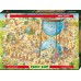 Puzz. Desert Habitat 1000 Heye 30068 Puzz. Desert Habitat 1000 Heye 30068