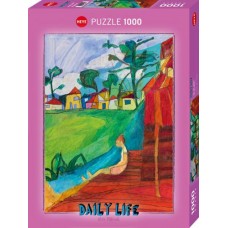 Puzz. By the River 1000 Heye 30071