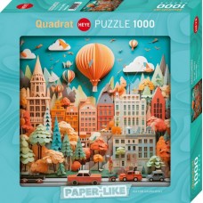 Puz. Townscape 1000 vierk. Heye 30072