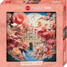 Puz. White Castle 1000 vierk. Heye 30073