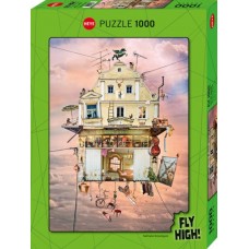 Puzzle Treasure House 1000 Heye Puzzle Treasure House 1000 Heye