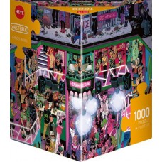 Puz.Disco 3000 3hk.Heye1000, 30085