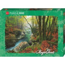 Puzzel Little Brook 1000 Heye 30091 Puzzel Little Brook 1000 Heye 30091