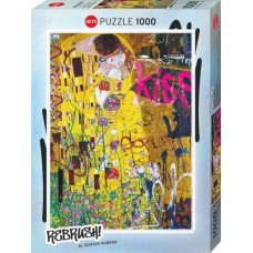Puzzel Kiss of Lovers 1000 Heye 30093 Puzzel Kiss of Lovers 1000 Heye 30093
