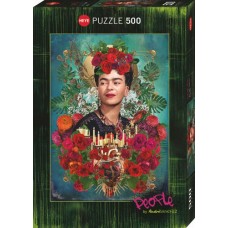 Puzz. Frida II 500 Heye 30094 Puzz. Frida II 500 Heye 30094