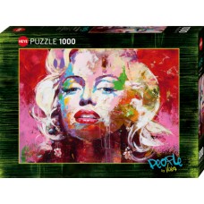 Puzzel Marilyn II 1000 st. Heye 30095