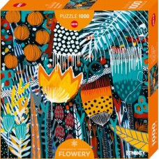Puzz Tropic Sun 1000 vierk.Heye 30102