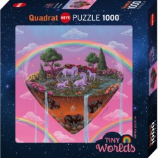 Puzz The Unicorns 1000 vierk. Heye 30104
