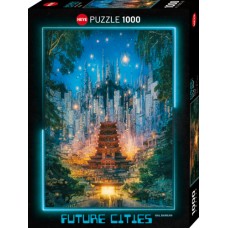 Puzzel Portal 1000 Heye 30106