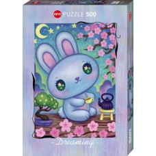 Puz Bunny Zen Garden 500 Heye 30107