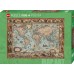 Puz Willem Blaeu World 1500 Heye Puz Willem Blaeu World 1500 Heye