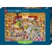 Puzzel Opera Chaotica 1500 st. Heye