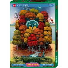 Puzz Andy Kehoe 500 Heye 30114