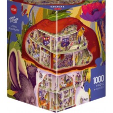 Puz Living Mushroom 1000 3hk.Heye 30116 Puz Living Mushroom 1000 3hk.Heye 30116