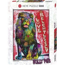Puzzel Love Relentl. 1000 Heye 29965 Puzzel Love Relentl. 1000 Heye 29965