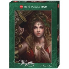 Puzzel Gold Jewellery,Ort.1000 Heye 29614