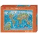 Puzzel Amazing World 2000 st.Heye 29846 Puzzel Amazing World 2000 st.Heye 29846