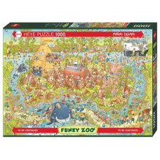 Puzzel Australian Habitat 1000 Heye 29870 Puzzel Australian Habitat 1000 Heye 29870