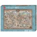 Puzzel Retro World 1000 st.Heye 29871
