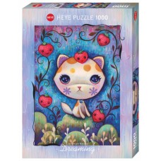 Puzzel Strawberry Kitty 1000 Heye 29895 Puzzel Strawberry Kitty 1000 Heye 29895