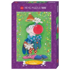 Puzzel Thank You! Mordillo 500 Heye 29911 Puzzel Thank You! Mordillo 500 Heye 29911