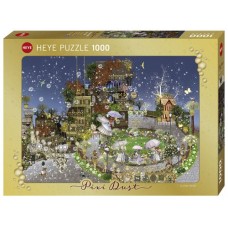 Puzzel Fairy Park 1000 st. Heye 29919
* laatste *