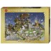 Puzzel Fairy Park 1000 st. Heye 29919
* laatste *