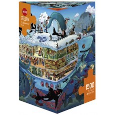 Puz.Submarine Fun 1500 3 hkg.Heye 29925 
* levertijd onbekend *