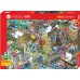 Puzzel London Quest 1000 Heye 29935 Puzzel London Quest 1000 Heye 29935