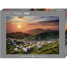 Puzzel Sheep Volcanoes 1000 Heye 29977
* levertijd onbekend *