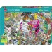 Puzzel Tokyo Quest 1000 Heye 29981