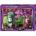 Puzzel Striped Cows 1000 Heye 29984 Puzzel Striped Cows 1000 Heye 29984